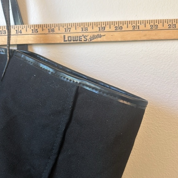 Victoria’s Secret tote bag with sequins on the front. - Picture 4 of 13